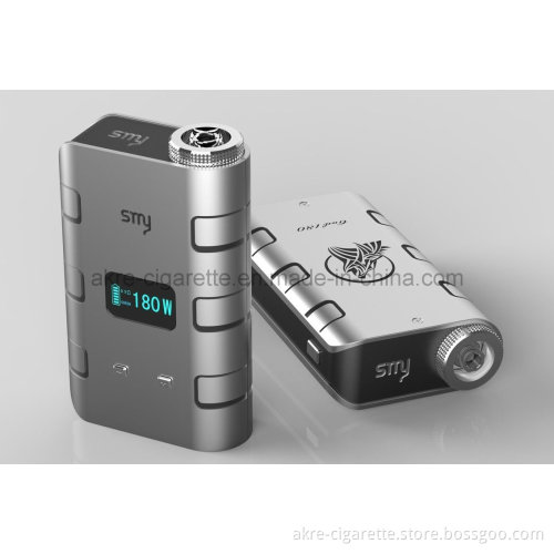 2014 Best Selling E Cig Box Mod Better Than DNA30/Zna30/Gi2 Kamry 180 Watt God 180 Mod